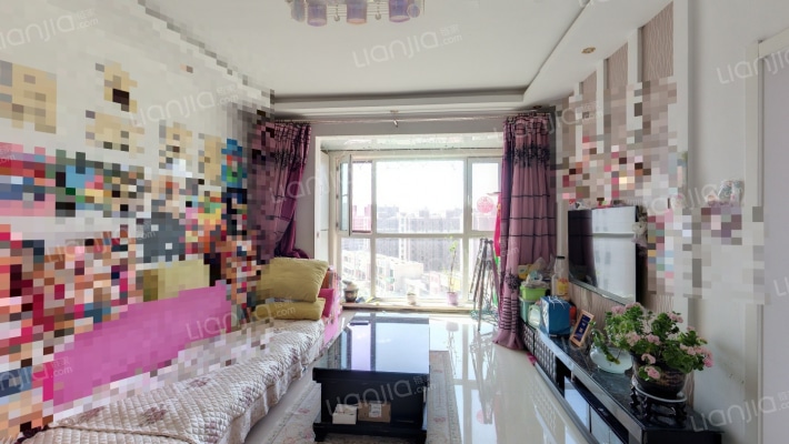 君地天城二手房实景图