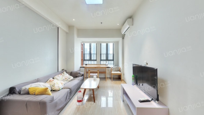 海航豪庭北苑一区二手房实景图