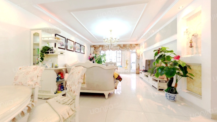 金雁湖紫荆苑二手房实景图