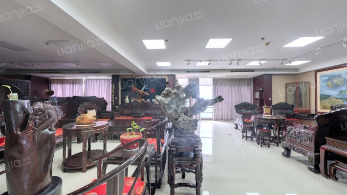 华邦国际二手房实景图