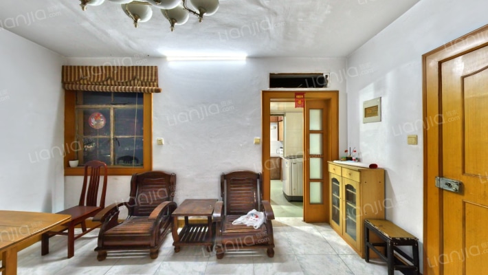 丹凤小区二手房实景图