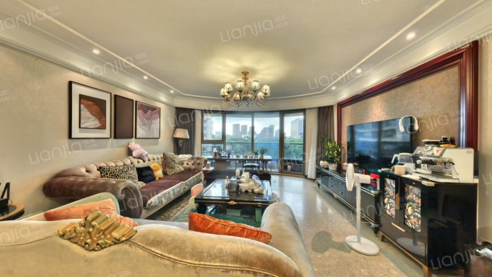 绿城丽江公寓二手房实景图