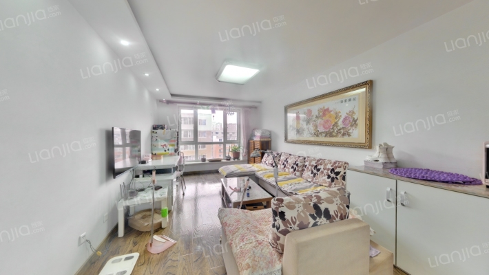 展轮新世界二手房实景图