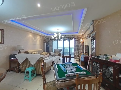 整租·丽水菁苑 3室2厅 东南