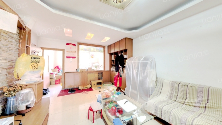 安广小区二手房实景图