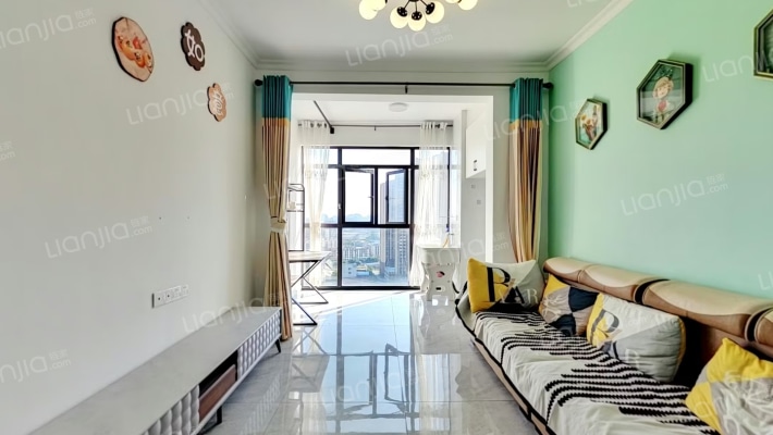 牧川•智汇公馆二手房实景图