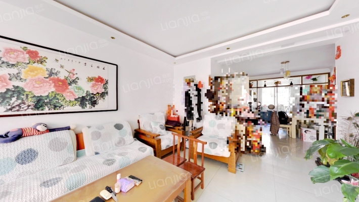 钱江花园二手房实景图