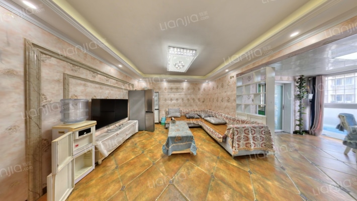 喜业花园二手房实景图