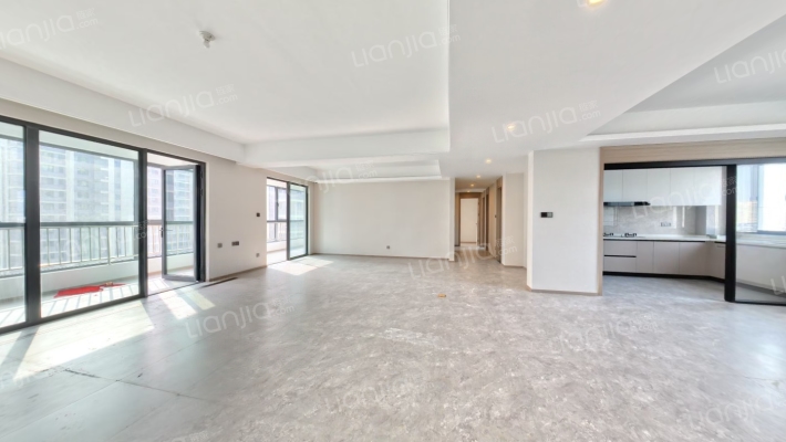 中国铁建·花语湖畔二手房实景图