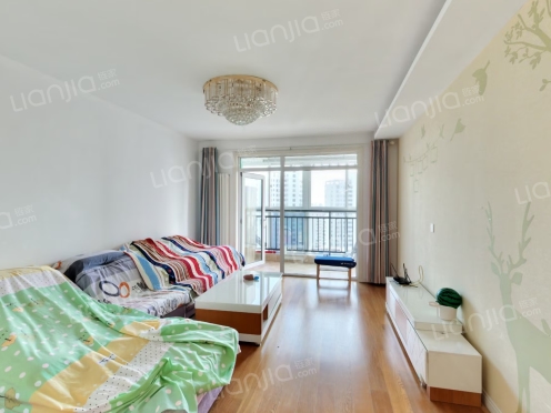 整租·海延雅居 2室1厅 南/北