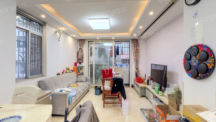 六运小区二手房实景图