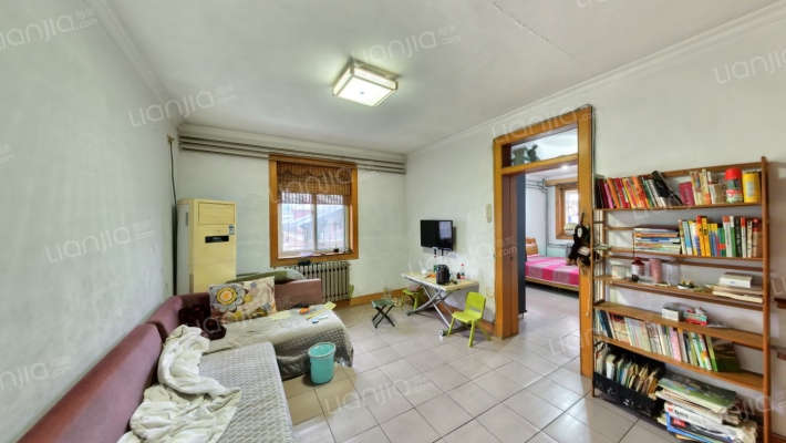 二七新村三区二手房实景图