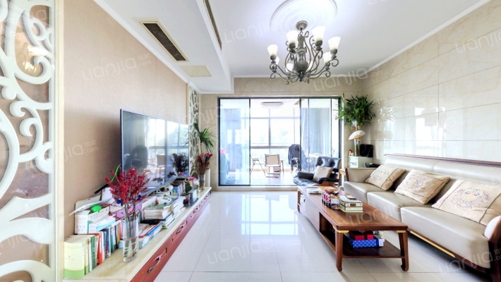 公园八号二手房实景图