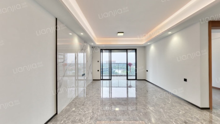 广州城投领南府二手房实景图