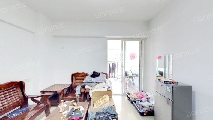 广厦花园集美二手房实景图