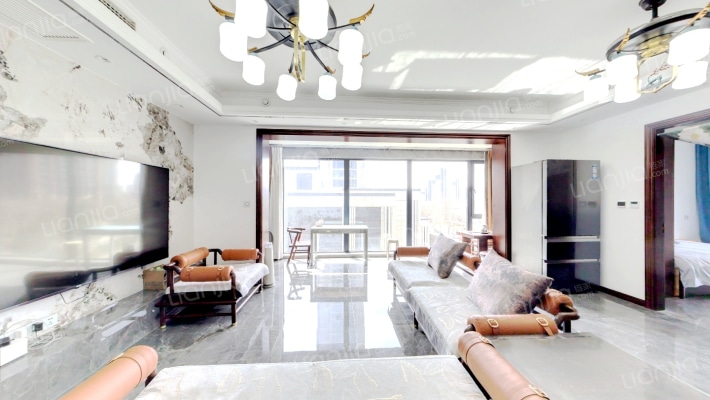 绿城新兴玉园二手房实景图