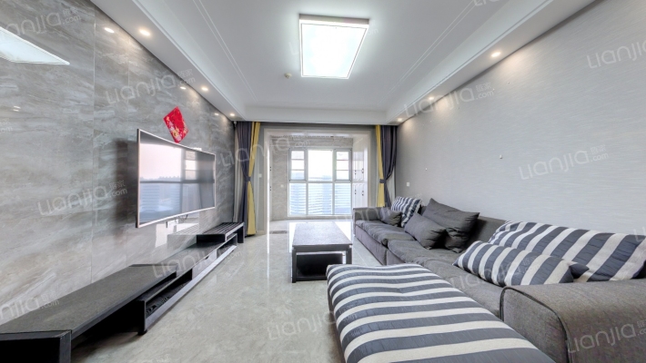 鹿鸣湖壹号一期首府二手房实景图