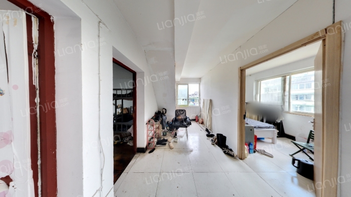 阔板桥社区二手房实景图