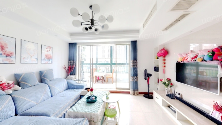 小骆花园二手房实景图