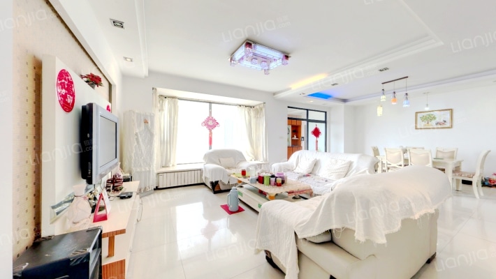 民发世纪新城二手房实景图