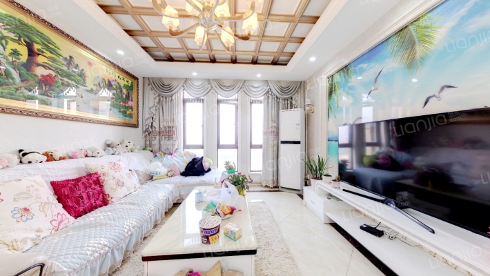 金桥名苑二手房实景图