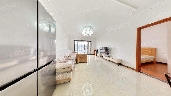 泉天下·泉城首府二手房实景图