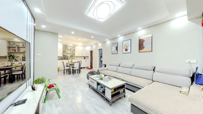 永兴国际公馆A区二手房实景图