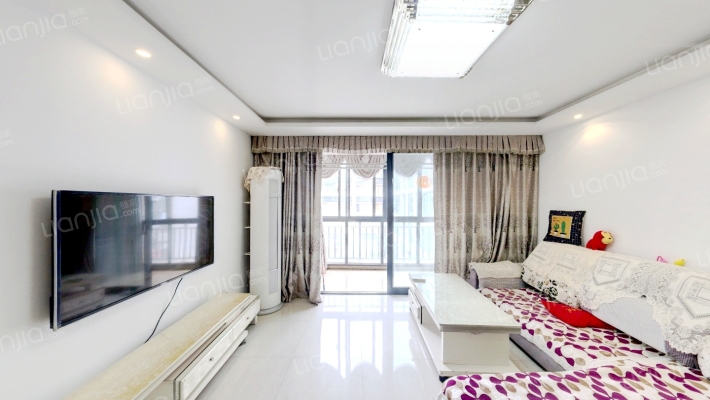 宽塘爱情公寓二手房实景图