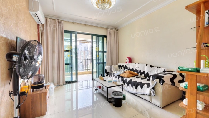 百悦尚城三期恒大御湖二手房实景图