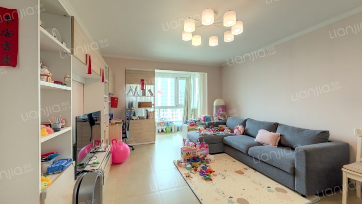 紫竹花园二手房实景图