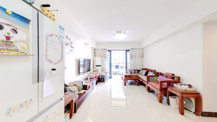 锦绣明珠二手房实景图