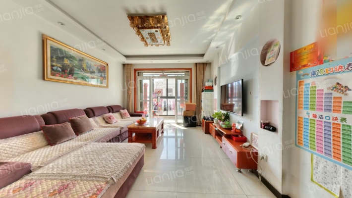 金都嘉园二手房实景图