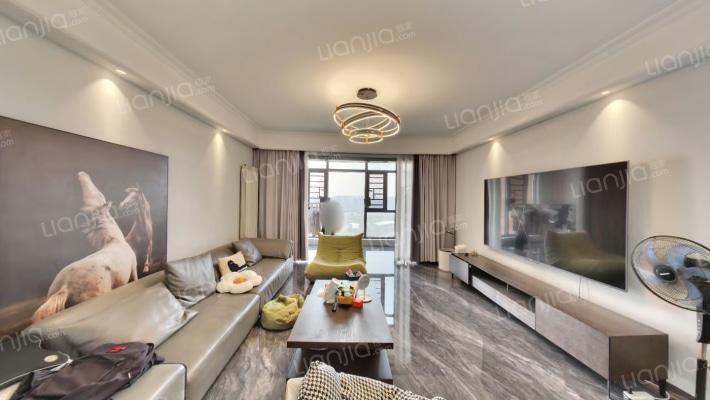 中海国际社区一期二手房实景图