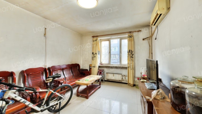 潞河中学家属院南区二手房实景图