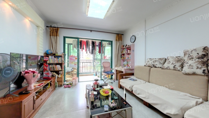 金鹿雅苑二手房实景图