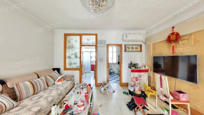 荷欢路东航宿舍二手房实景图