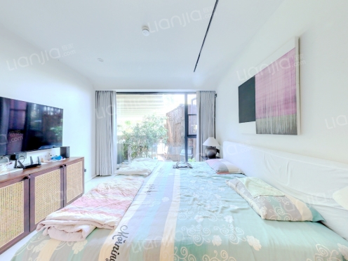 整租·华侨城安仁里 2室0厅 东南/西北