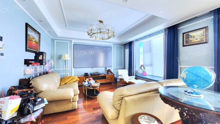 晨岛花苑二手房实景图