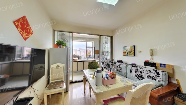 四合田园东区二手房实景图