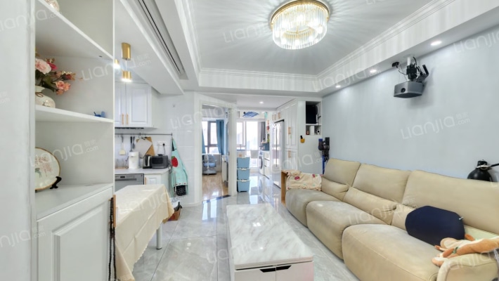 京汉城市广场二手房实景图