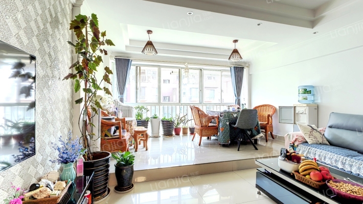 城市山二手房实景图