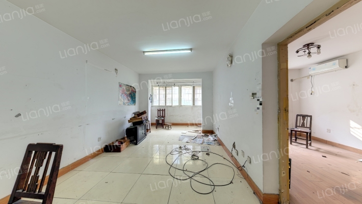 怡园北村南区二手房实景图