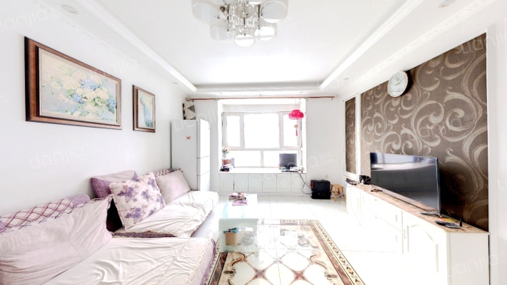 美丽洋房小区二手房实景图