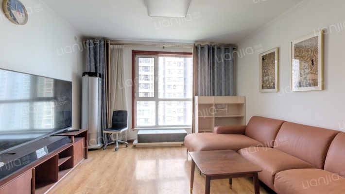 凤凰城紫薇苑二手房实景图