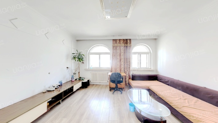 华城御园二手房实景图