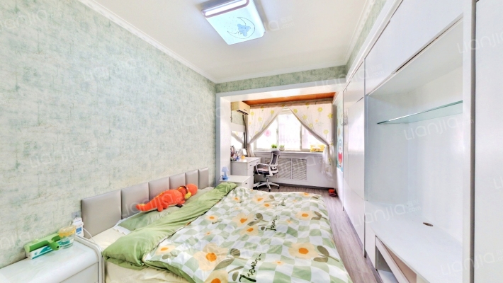 阳光丽景花园二手房实景图