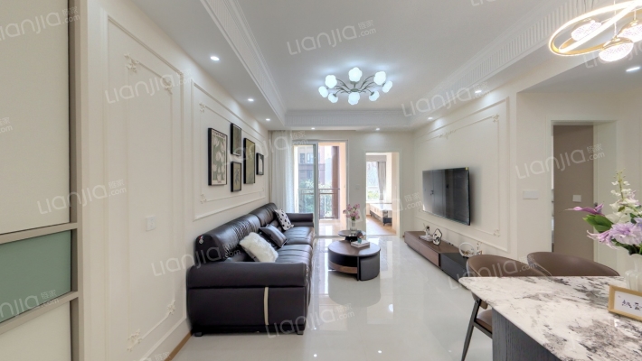 朵力池上春天二手房实景图