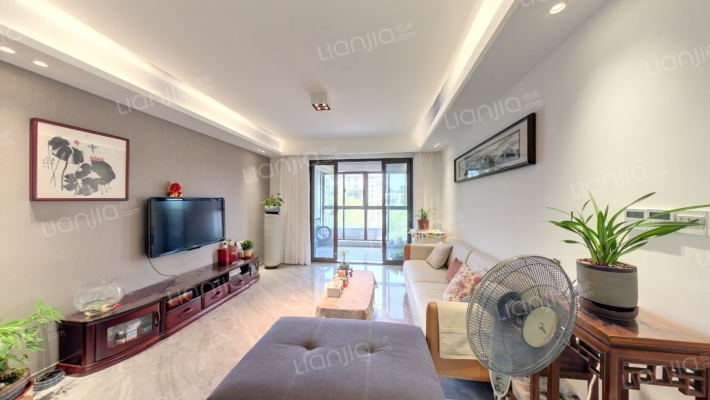 御景星城二手房实景图