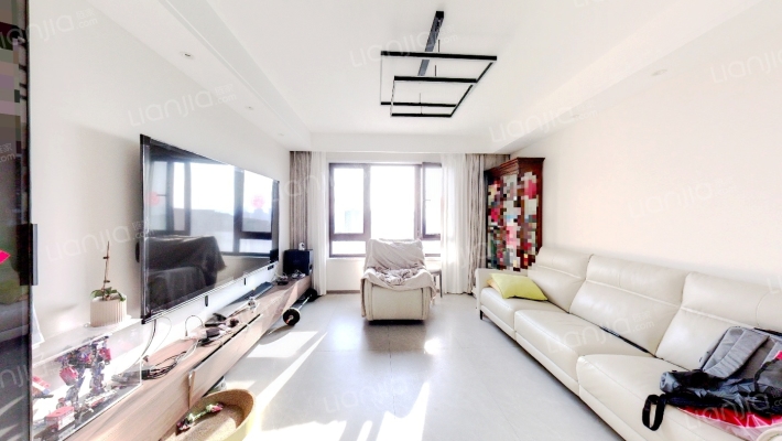 天保天成华境二手房实景图