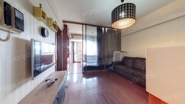 万科圆方二手房实景图